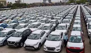 Car Sales In April Rise Marginally To 3.38 Lakh Units