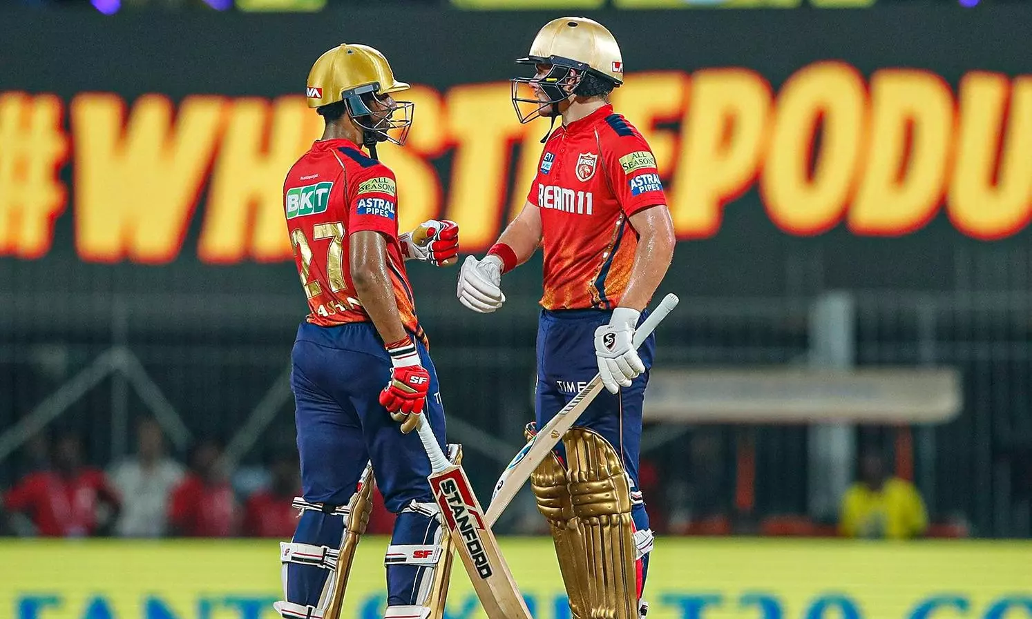 Punjab Kings Beat Chennai Super Kings by Seven Wickets