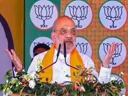 BJP Will Never Remove Reservation Asserts Amit Shah In Chhattisgarh