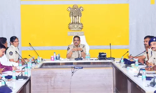 New NTR District Police Chief Stresses on Free and Fair Polls