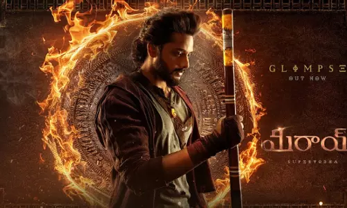 Teja Sajja Mirai boasts of Rs 60 cr budget?