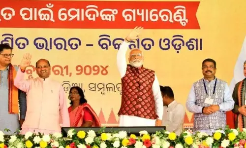 PM Modi likely to address 2 poll rallies in Odisha on May 6