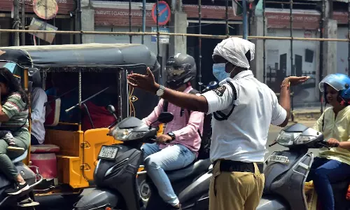 Met Department forecasts 2 - 4 degrees C rise in maximum temperatures in Andhra Pradesh
