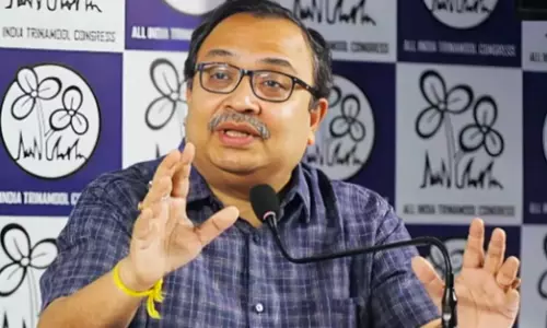 TMC Removes Kunal Ghosh from State General Secretary Post