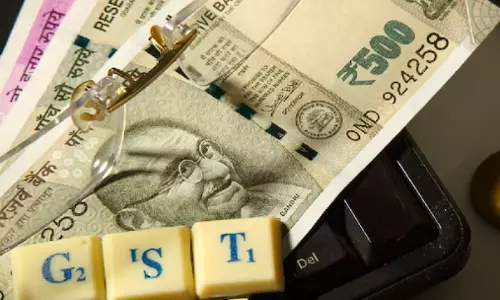 Indias GST Collections Soar, Cross Rs 2-Lakh Crore Mark