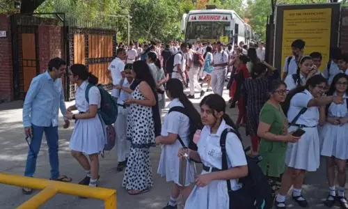 Delhi-NCR Schools Face Mass Bomb Threats, Turned Hoax