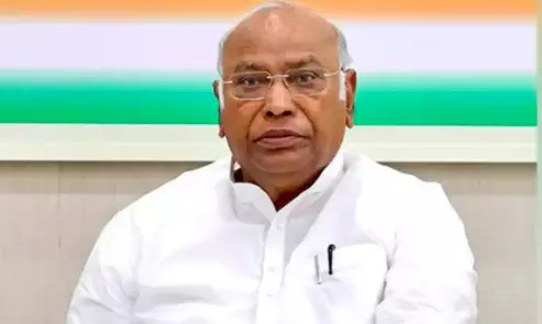 Kharge Slams PM Modi as King of Lies