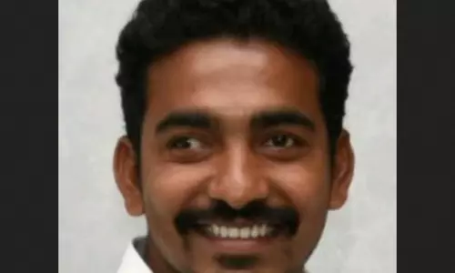 Son Campaigning Against Dy. CM Budi Mutyala Naidu