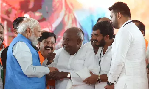 Karnataka CM Writes To PM For Taking Steps To Bring Absconding Hassan MP Back From Abroad