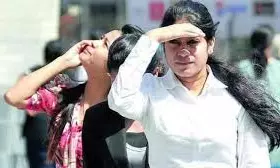 AP Records Highest Temperature of 46.2 C
