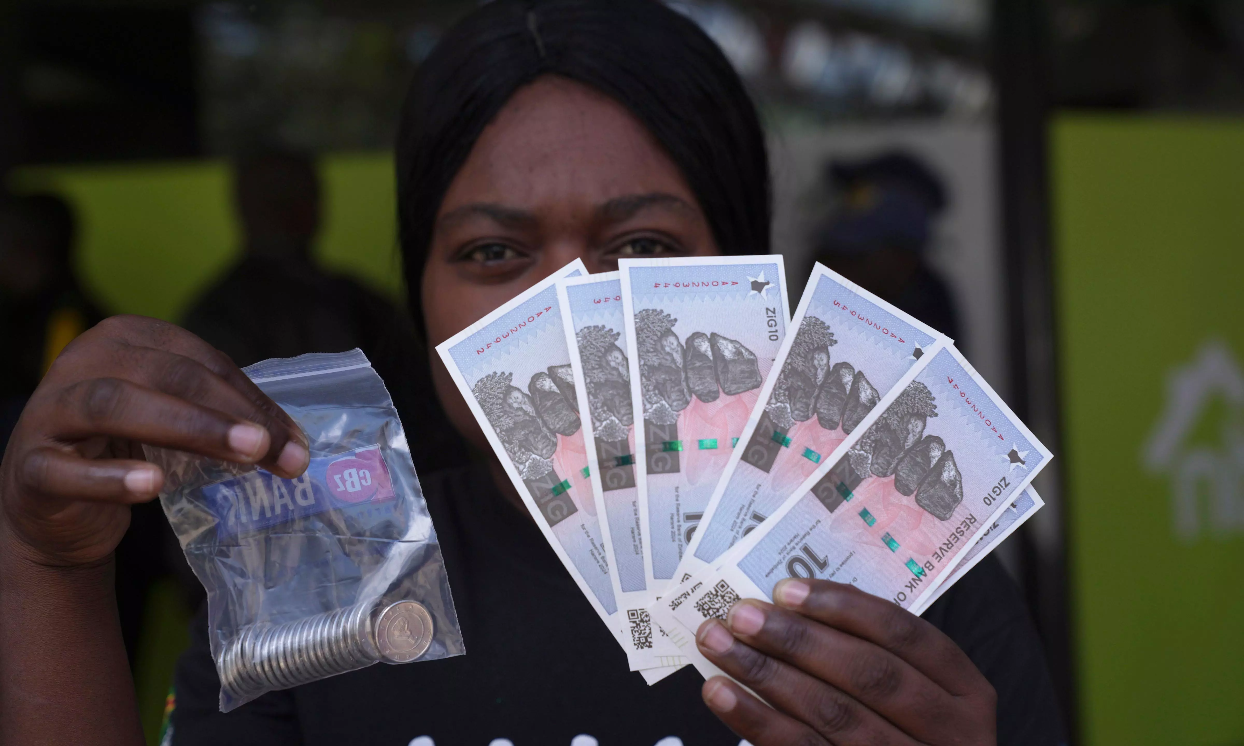Zimbabwes ZiG is the Worlds Newest Currency Zimbabwes ZiG is the Worlds Newest Currency