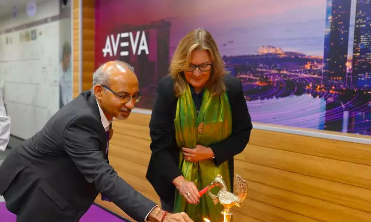 Aveva launches Customer Experience Centre in Hyderabad