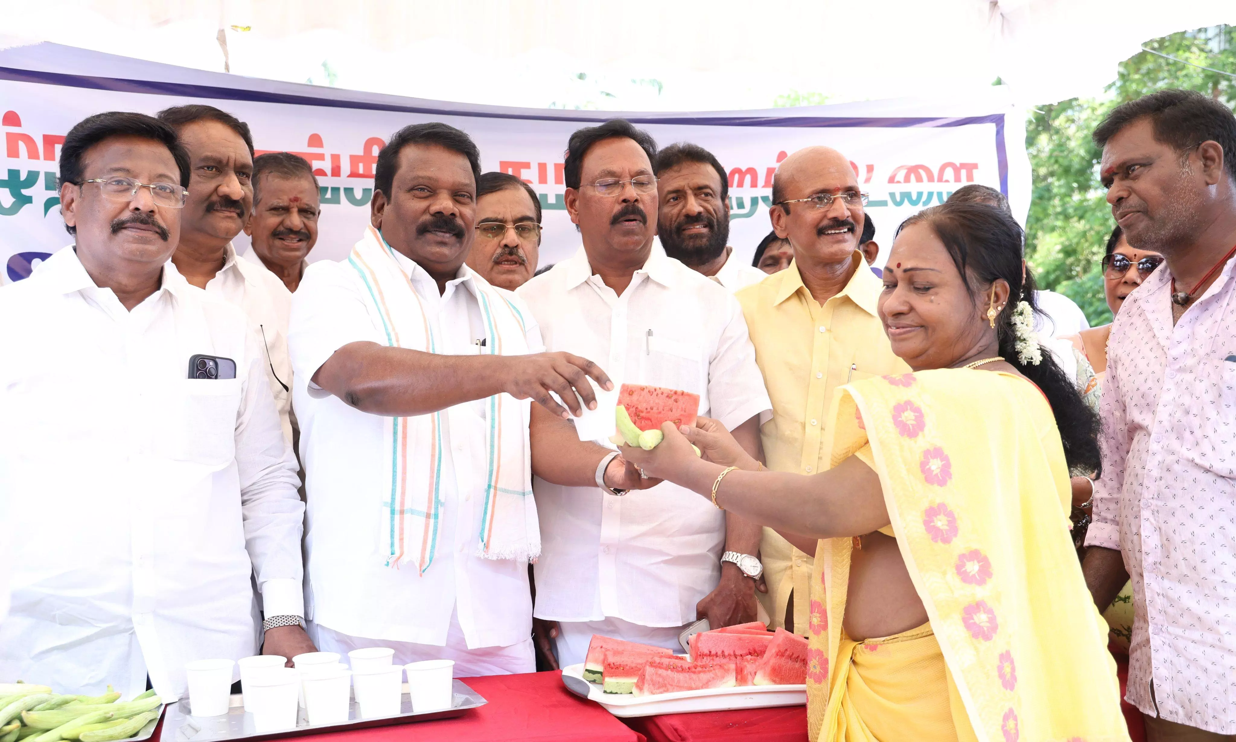 TNCC to Protest against Karnataka Govt TNCC to Protest against Karnataka Govt