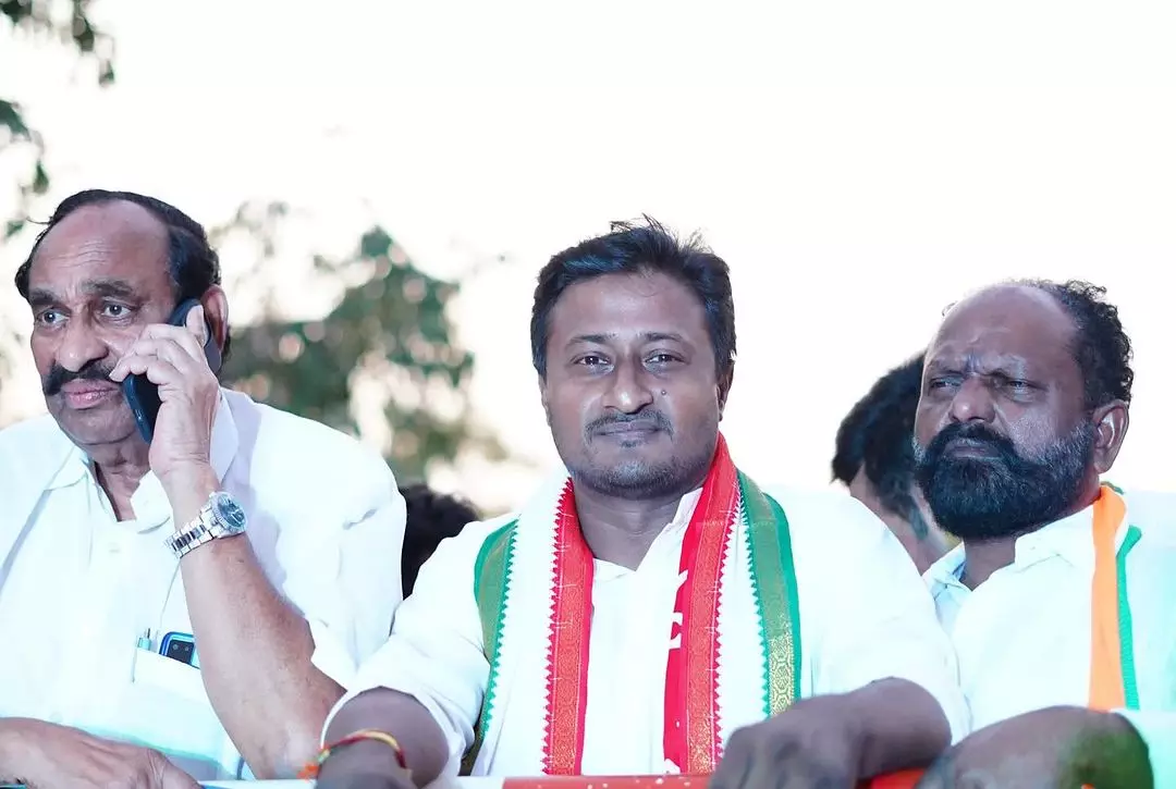 I will win with Highest Majority in TG: Raghuveer