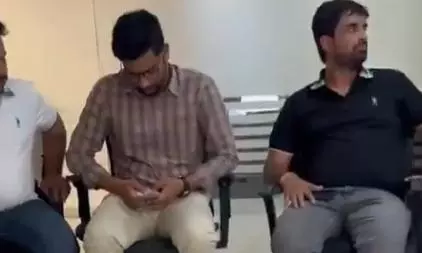 Amit Shah video: Cybercrime cops question TPCC social media staff
