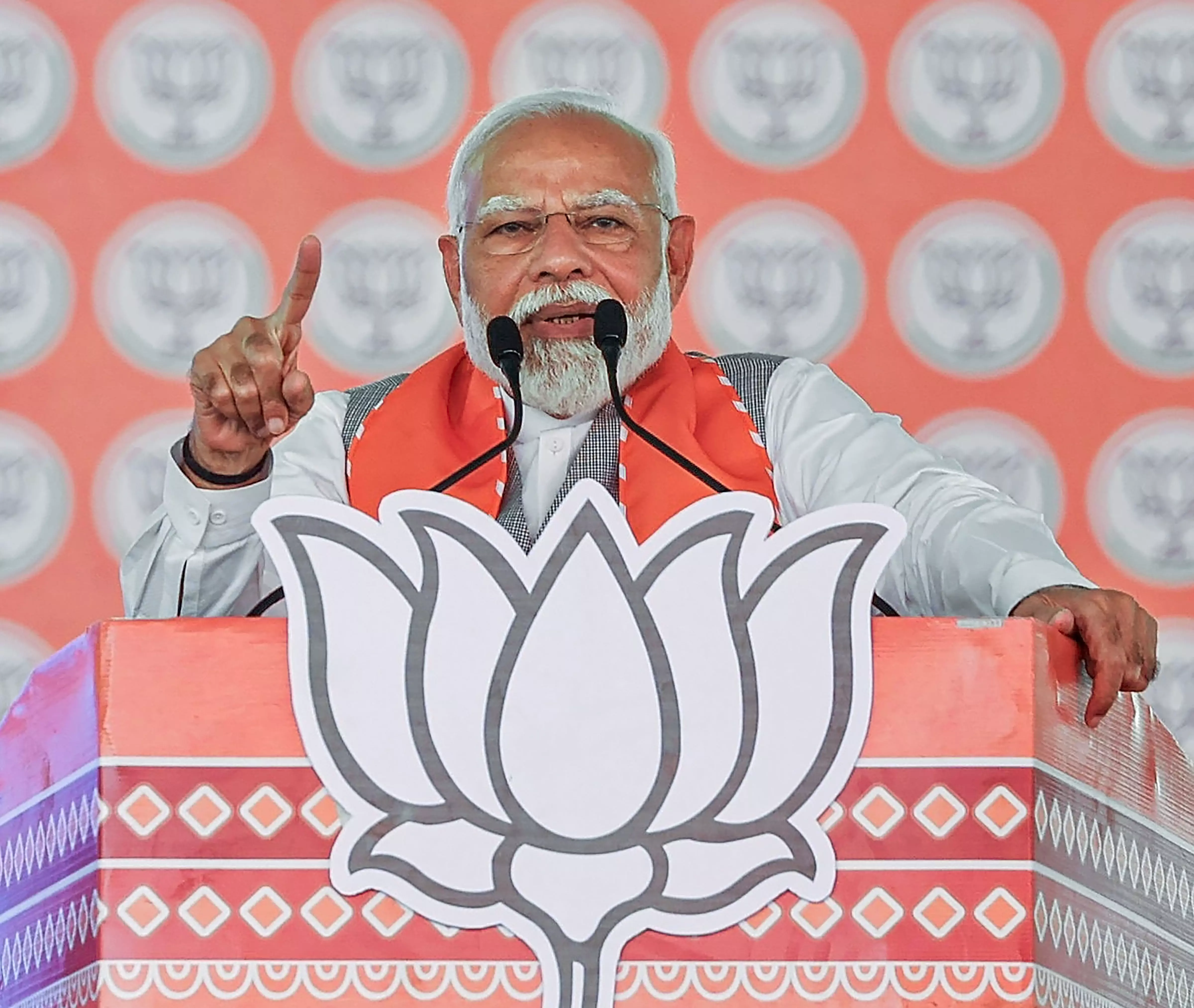 BJP Intensifies Campaign Efforts in Telangana Ahead of May 13 Polls