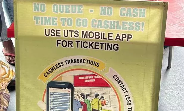 Buying Train Tickets Through ‘UTS’ Mobile App Made Easy