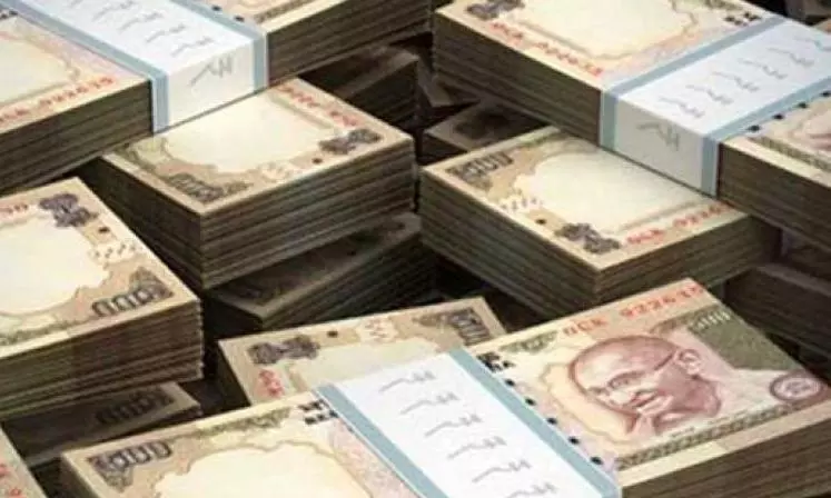 Secunderabad RPF Seizes Cash Worth Rs. 2.3 Lakh