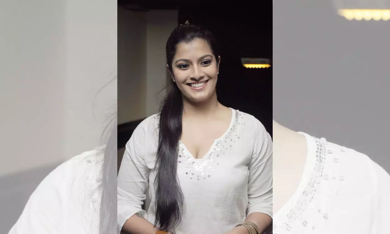 Varalakshmi Sarathkumar has a tough task on hand? Varalakshmi Sarathkumar has a tough task on hand?