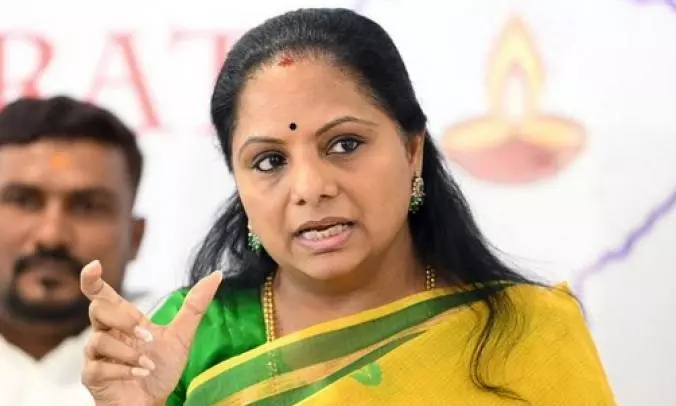 Court rejects BRS MLC Kavitha’s bail in Delhi liquor scam Court rejects BRS MLC Kavitha’s bail in Delhi liquor scam