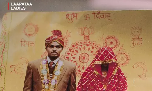 Laapataa Ladies to Heeramandi: Must Watch Shows on OTTs this weekend