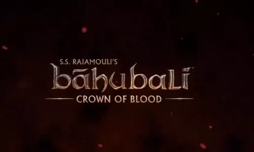 Animated Series Baahubali: Crown of Blood to Release on Disney+ Hotstar on This Date