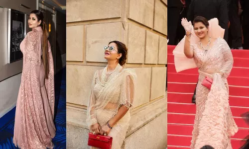 Sudha Reddy to Attend Met Gala 2024