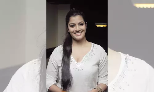 Varalakshmi Sarathkumar has a tough task on hand?