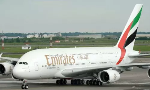Emirates Cancels Dubai to Istanbul Flights Over Rains Emirates Cancels Dubai to Istanbul Flights Over Rains