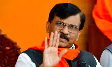 Raut claims ECI inflated voting percentage data to help BJP Raut claims ECI inflated voting percentage data to help BJP