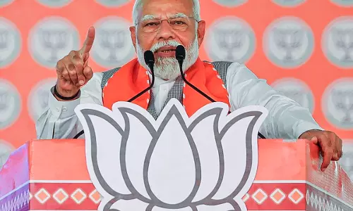 BJP Intensifies Campaign Efforts in Telangana Ahead of May 13 Polls