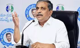 Naidu and alliance leaders responsible for hardships of welfare pensioners, says YSRC