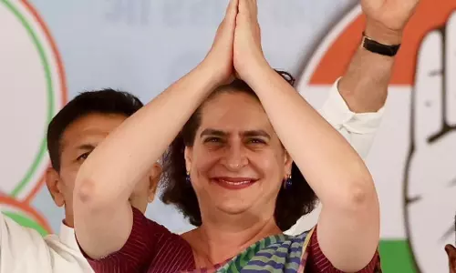 BJP accuses Priyanka Gandhi of not disclosing full info of her assets