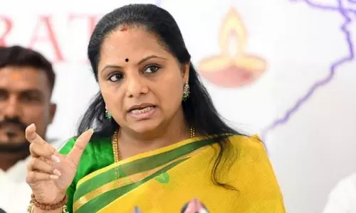 Telangana gets zero funds in budget despite electing eight MPs each from Congress, BJP: Kavitha