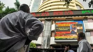 Stock Markets Rebound On Record GST Collections, Positive Manufacturing Data; Sensex Up 128 pts