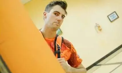 SRH Captain Pat Cummins recreates viral scene from Aavesham