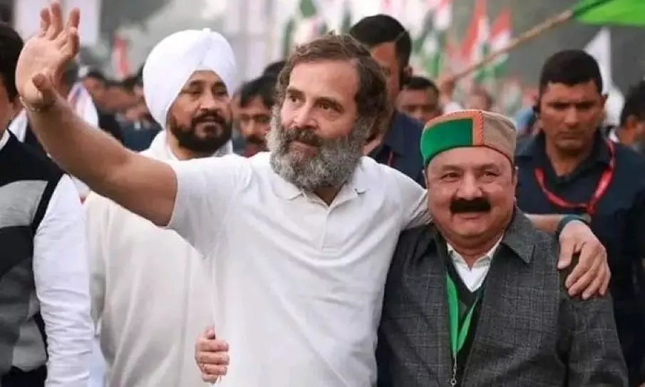I would still want a Gandhi to fight from the seat: Congresss Amethi candidate KL Sharma