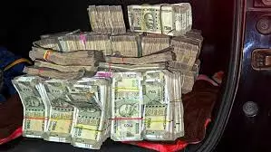 2.40 Crore Unaccounted Cash Seized In East Godavari
