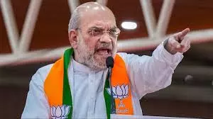 Amit Shah Proclaims Rahul Will Face Crushing Defeat In Raebareli