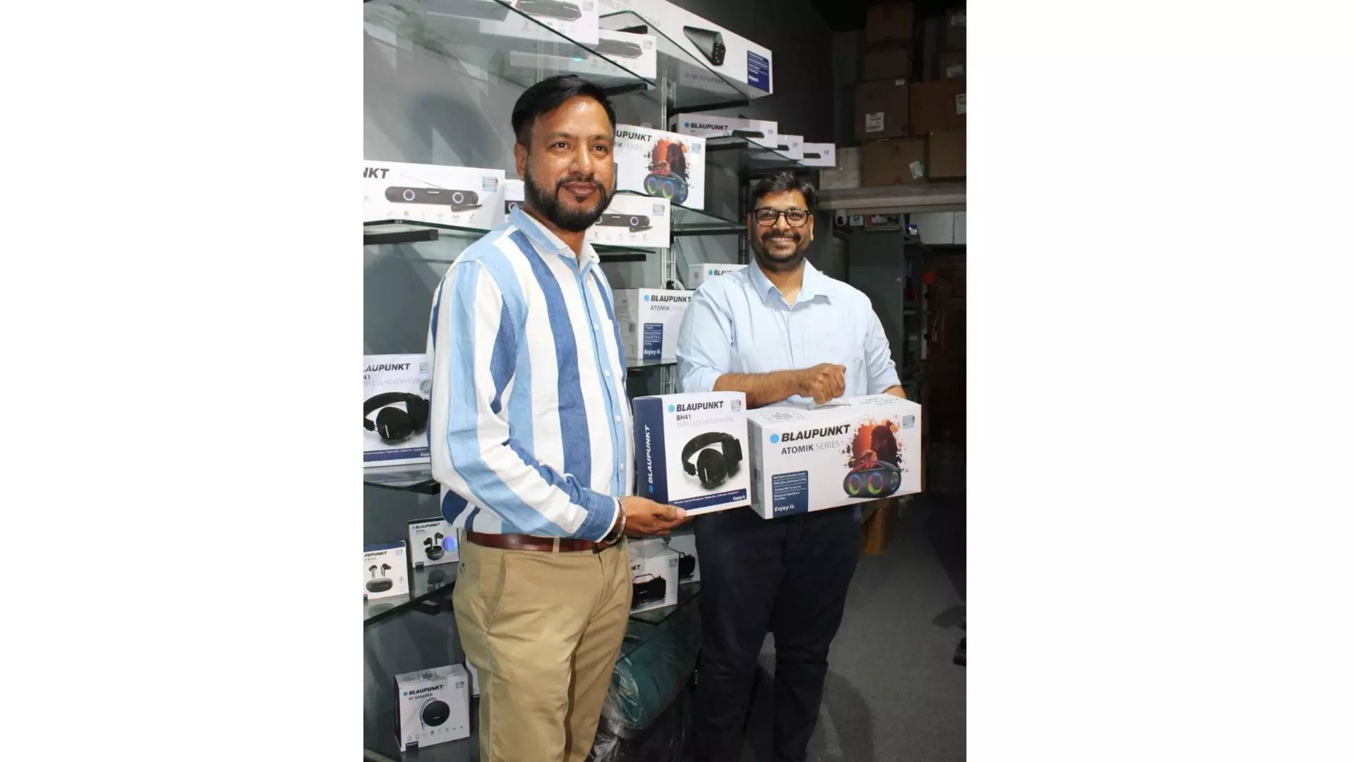 Blaupunkt appoints two new distributors in South Blaupunkt appoints two new distributors in South