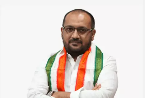 I will defeat communal forces in the Old City, says Congress candidate