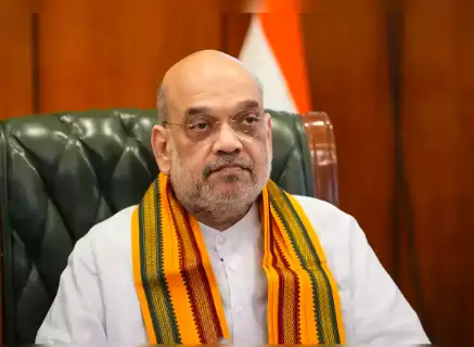 Shah refers to Uddhav as duplicate Shiv Sena chief, INDIA bloc as Aurangzeb fan club Shah refers to Uddhav as duplicate Shiv Sena chief, INDIA bloc as Aurangzeb fan club