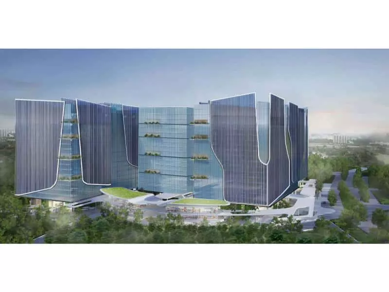 CapitaLand India Trust to Acquire 2.5M Sqft IT Buildings in Hyderabad CapitaLand India Trust to Acquire 2.5M Sqft IT Buildings in Hyderabad