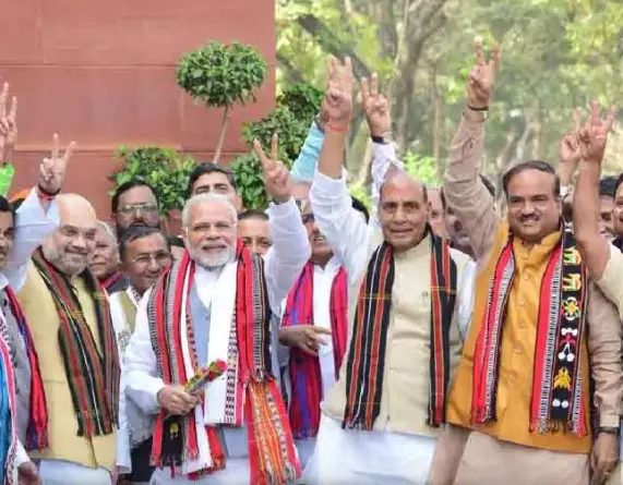 PM Modi to take up poll campaign in AP on May 6, 8 PM Modi to take up poll campaign in AP on May 6, 8