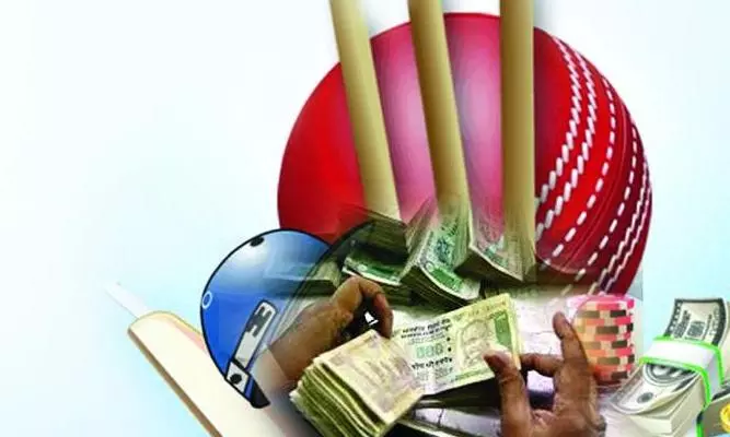 Hyderabad: 4 Arrested for Cricket Betting