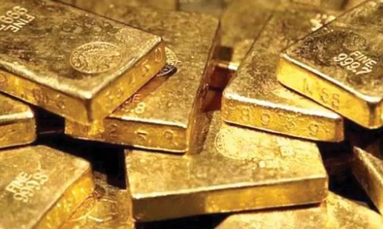 Gold imports down to 52 tonnes in Sept Gold imports down to 52 tonnes in Sept