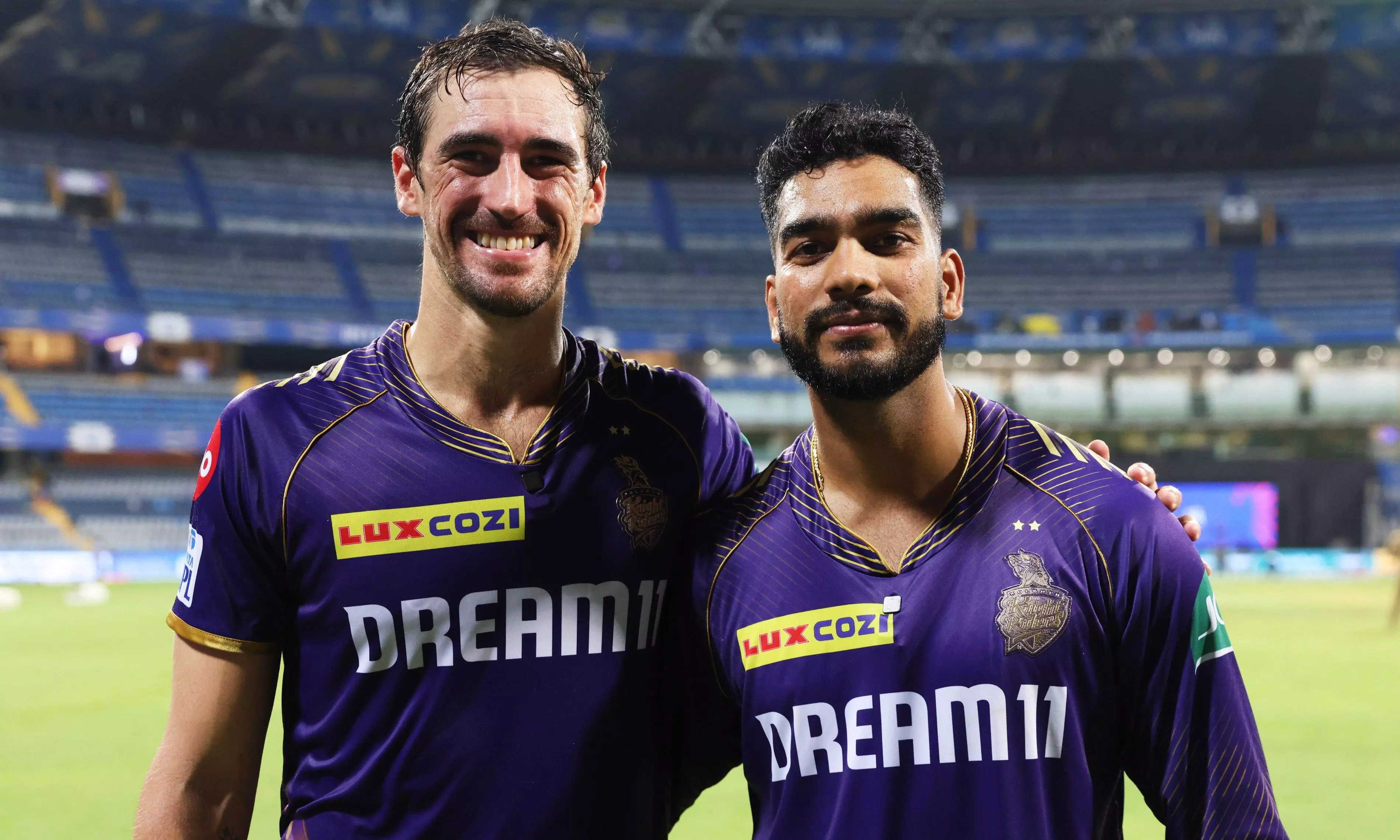KKR Win an Away Tie Against MI After 12 years, All But Put Hosts Out of IPL