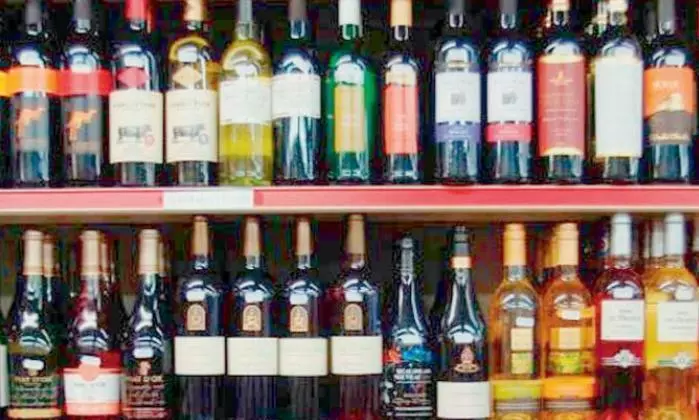 Task Force Cracks Down on Illegal Liquor Sales in Twin Cities Task Force Cracks Down on Illegal Liquor Sales in Twin Cities