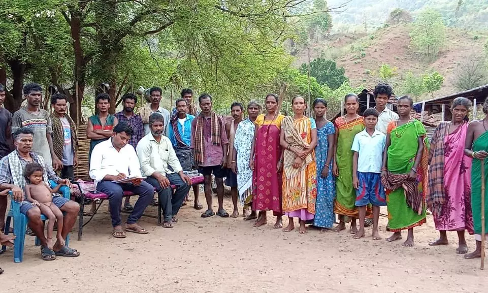 DC Report Makes Officials Visit Hilltop Village