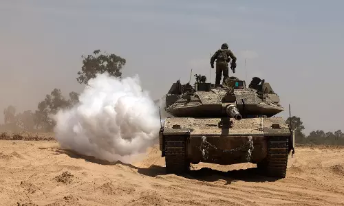 Hamas is sending a delegation to Egypt for further cease-fire talks